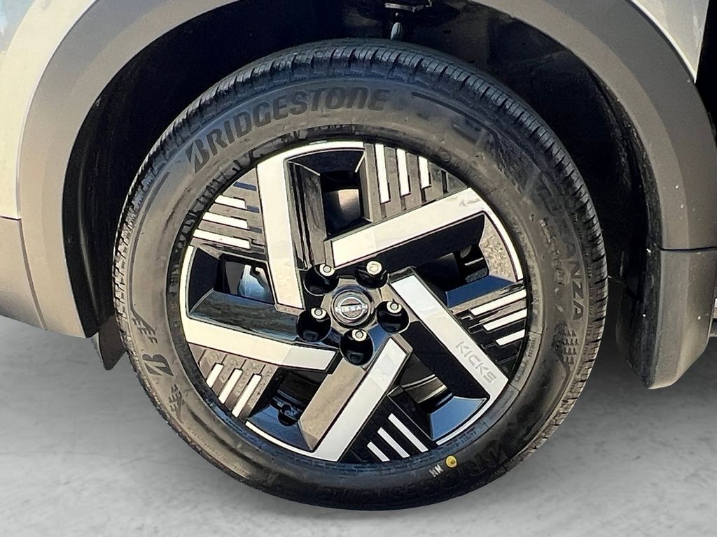 2026 Nissan Kicks SV San Marcos TX