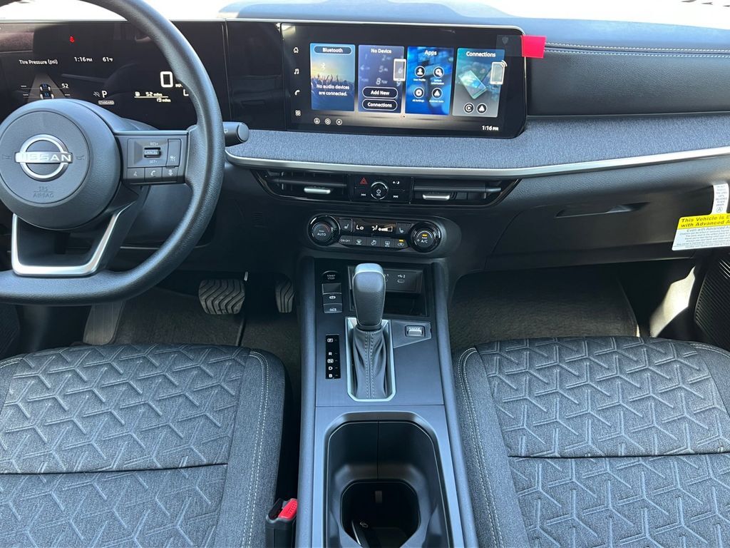 2026 Nissan Kicks SV San Marcos TX