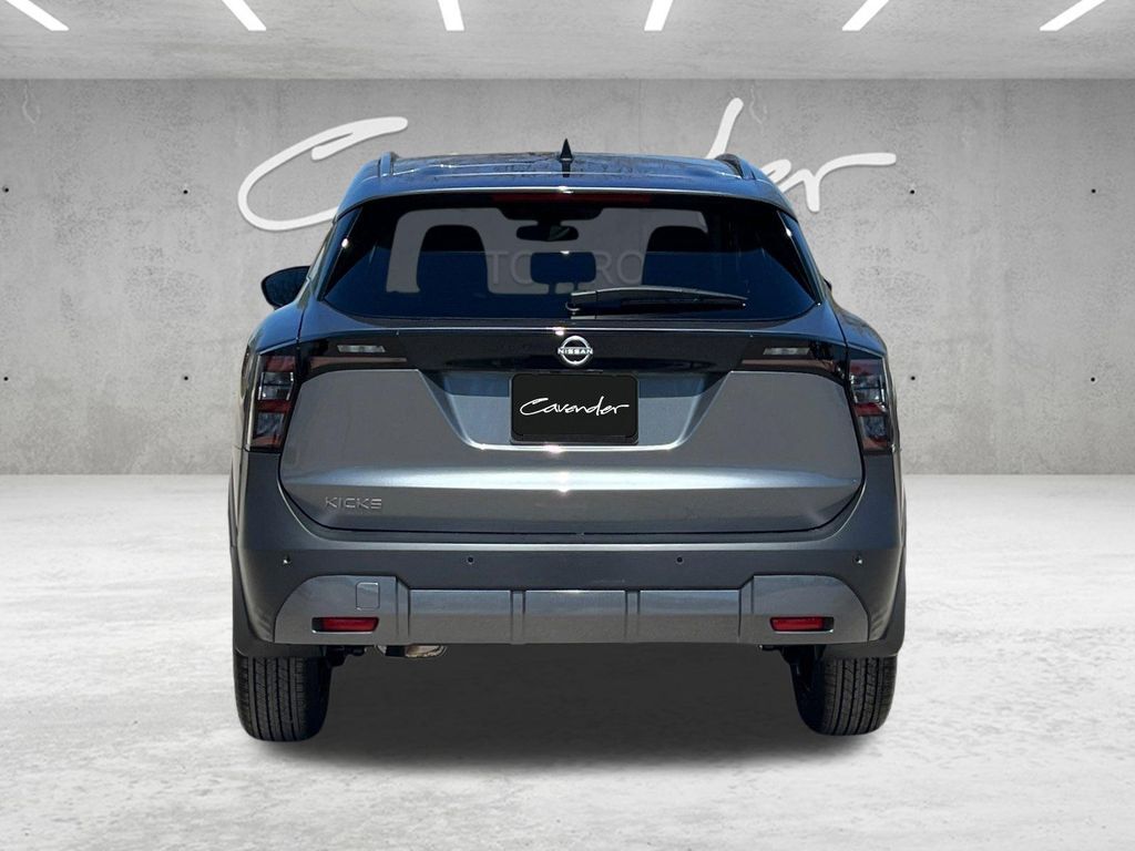 2026 Nissan Kicks SV San Marcos TX