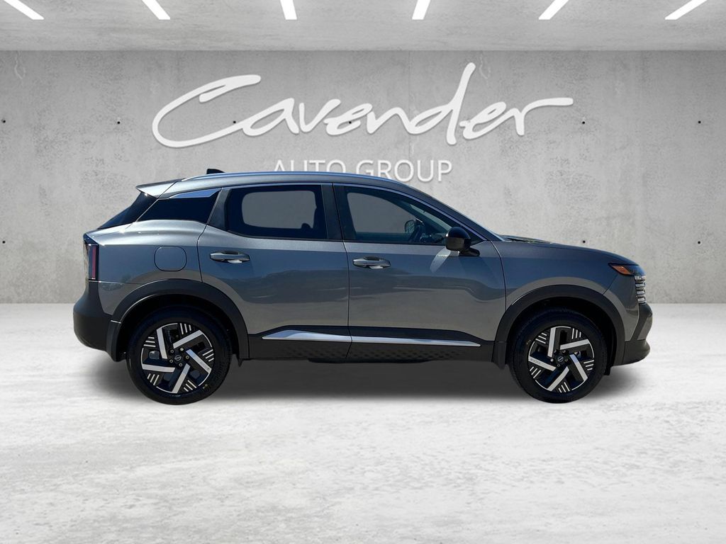 2026 Nissan Kicks SV San Marcos TX