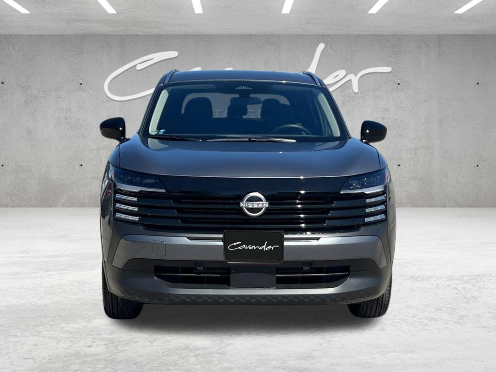 2026 Nissan Kicks SV San Marcos TX