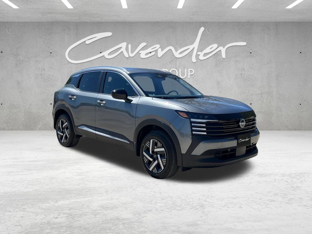 2026 Nissan Kicks SV San Marcos TX