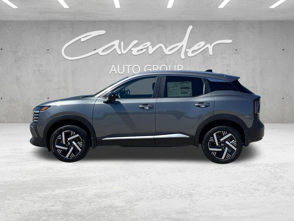 2026 Nissan Kicks SV San Marcos TX