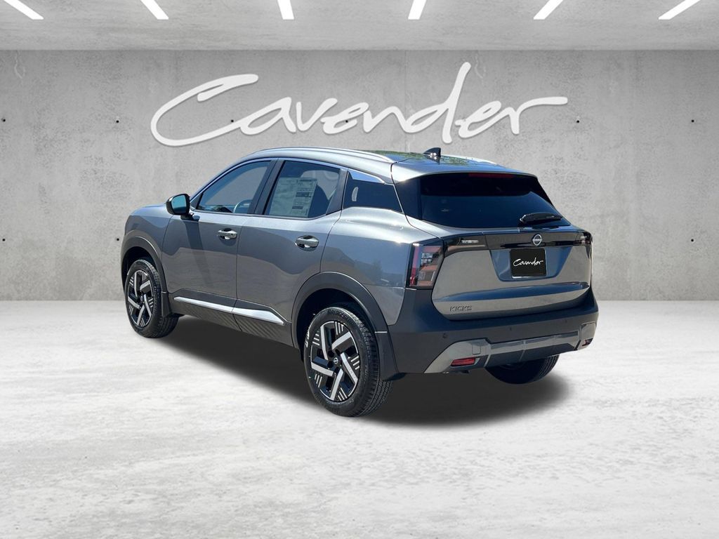 2026 Nissan Kicks SV San Marcos TX