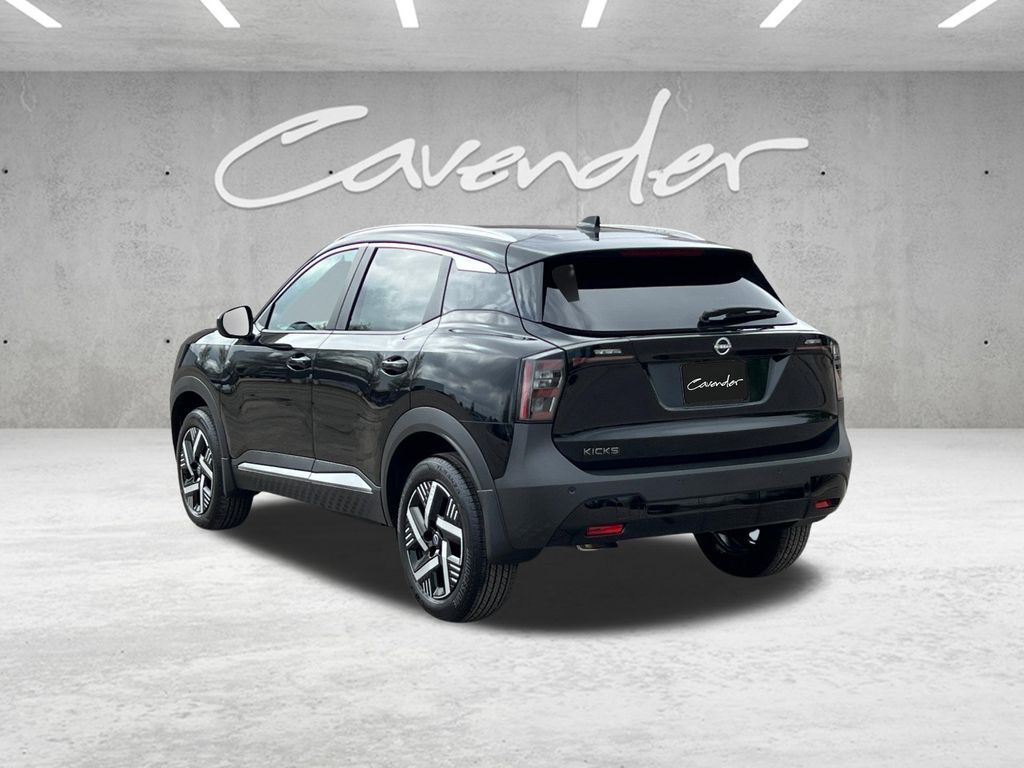 2026 Nissan Kicks SV San Marcos TX