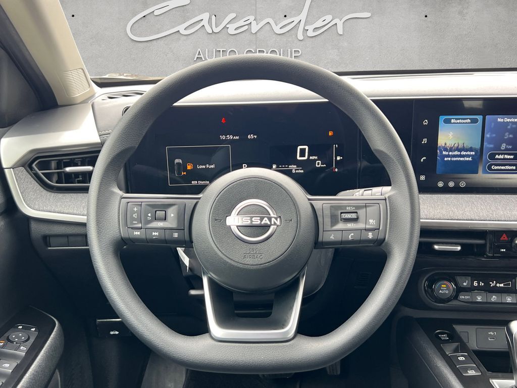 2026 Nissan Kicks SV San Marcos TX