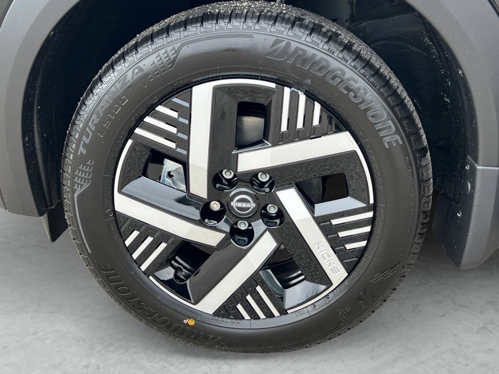 2026 Nissan Kicks SV San Marcos TX