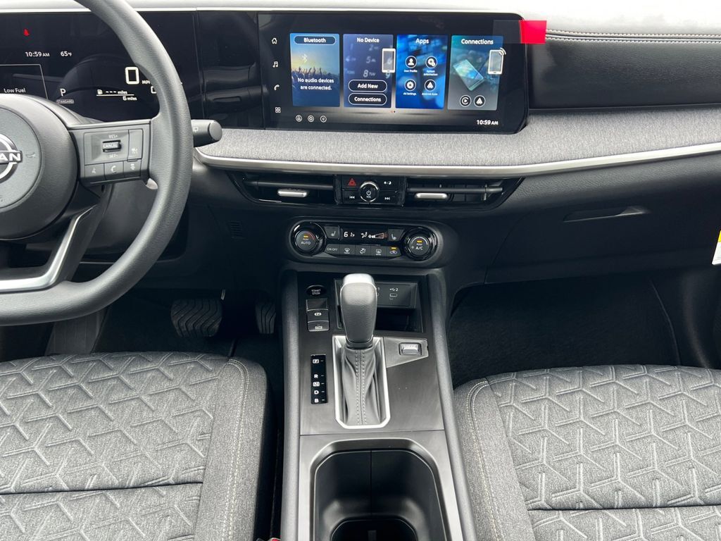 2026 Nissan Kicks SV San Marcos TX