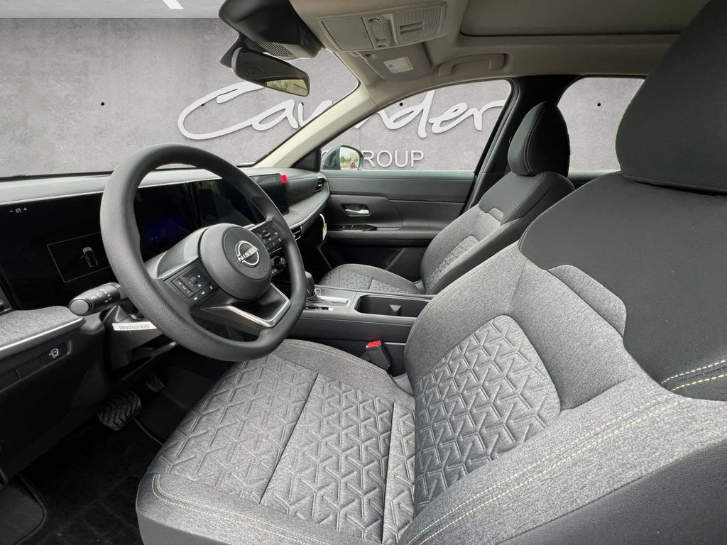 2026 Nissan Kicks SV San Marcos TX