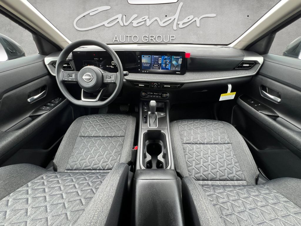 2026 Nissan Kicks SV San Marcos TX