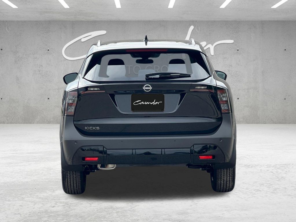 2026 Nissan Kicks SV San Marcos TX