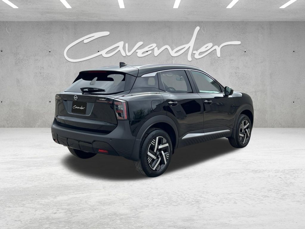 2026 Nissan Kicks SV San Marcos TX