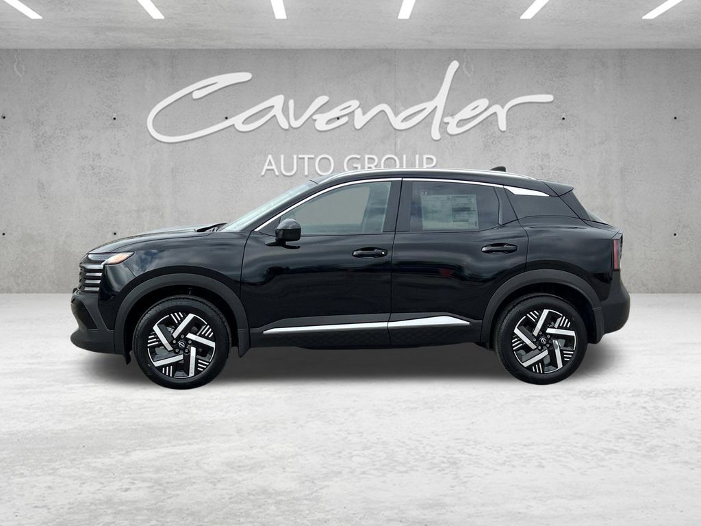 2026 Nissan Kicks SV San Marcos TX