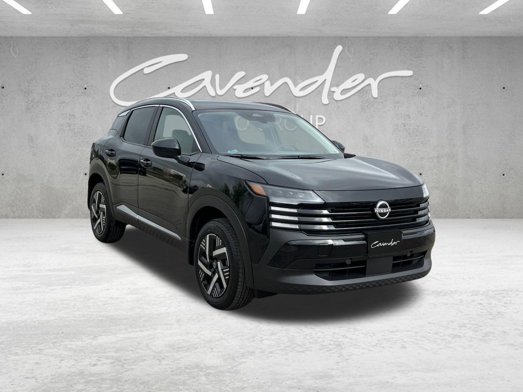 2026 Nissan Kicks SV San Marcos TX