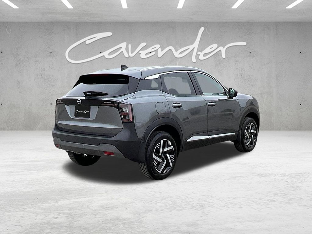 2026 Nissan Kicks SV San Marcos TX