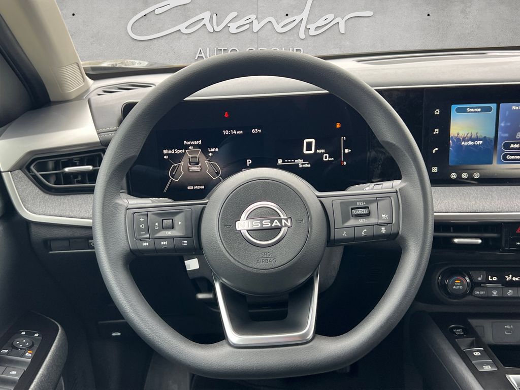 2026 Nissan Kicks SV San Marcos TX