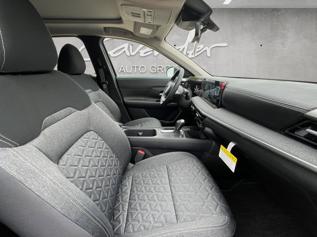 2026 Nissan Kicks SV San Marcos TX