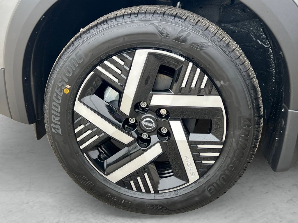 2026 Nissan Kicks SV San Marcos TX