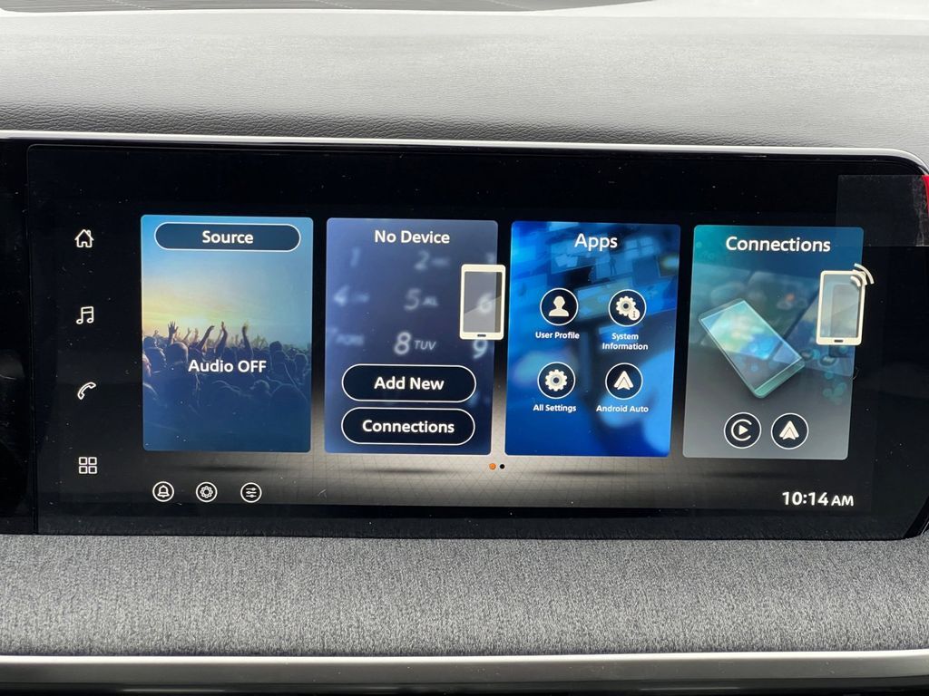 2026 Nissan Kicks SV San Marcos TX