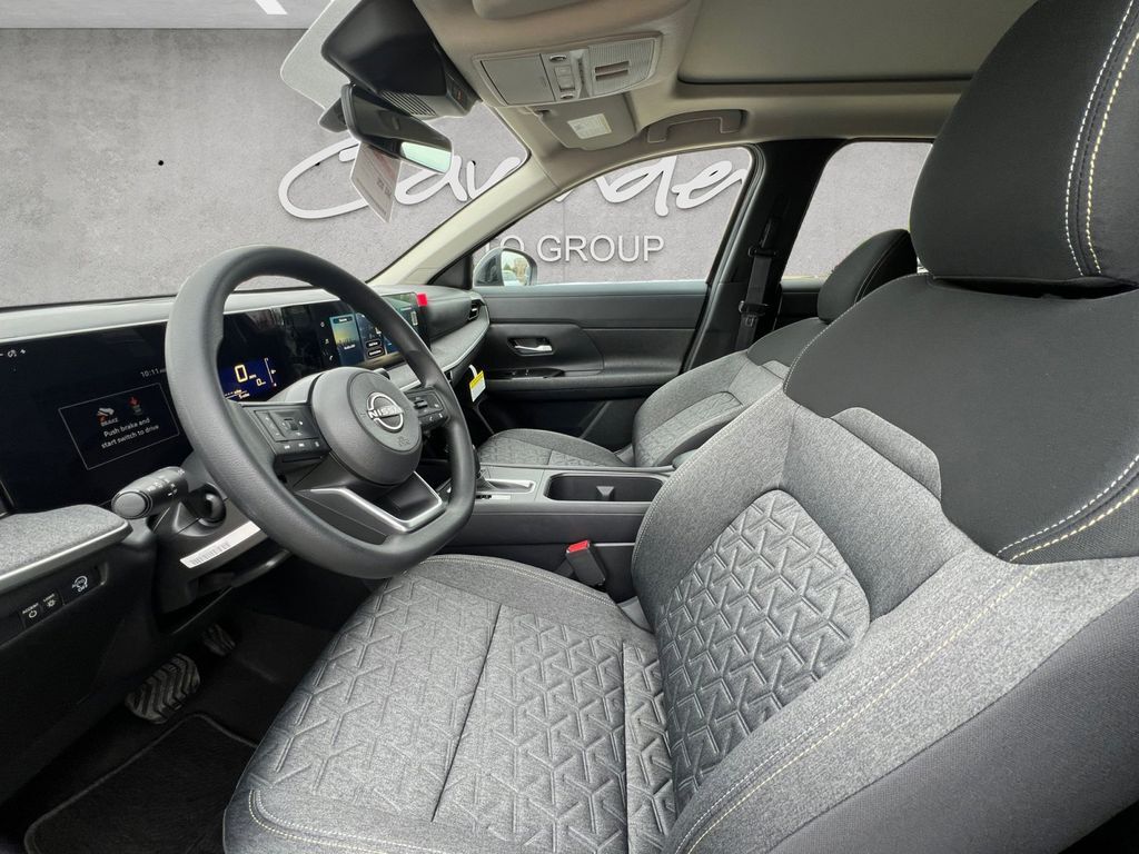 2026 Nissan Kicks SV San Marcos TX