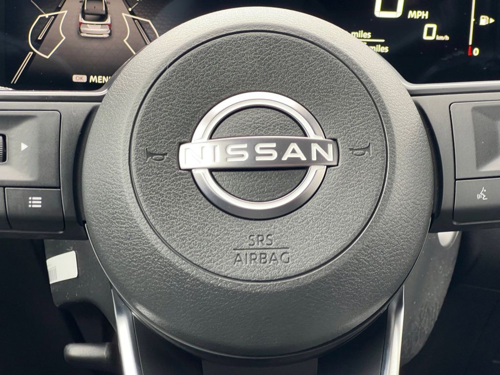 2026 Nissan Kicks SV San Marcos TX