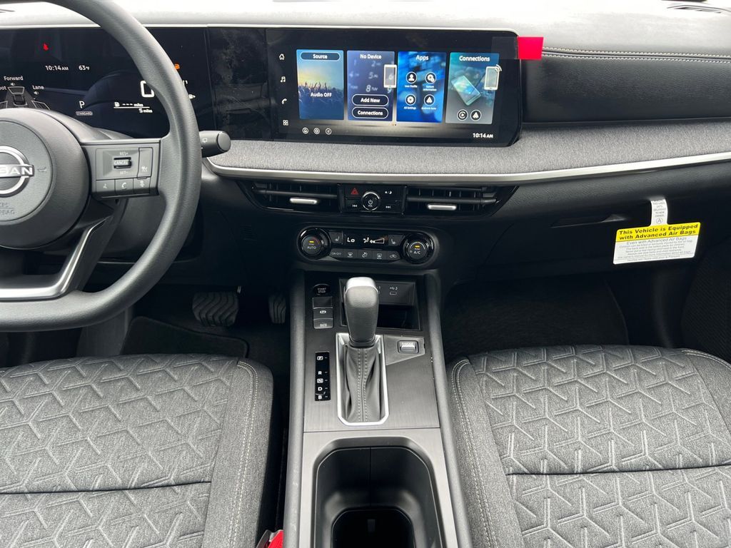 2026 Nissan Kicks SV San Marcos TX