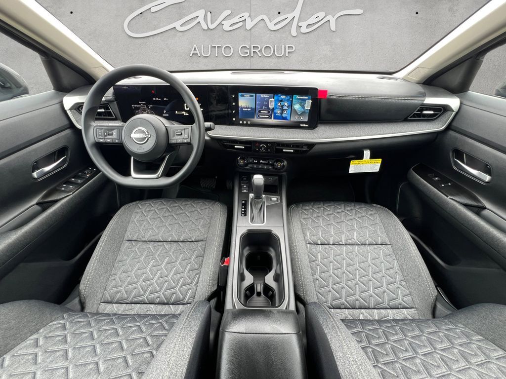 2026 Nissan Kicks SV San Marcos TX