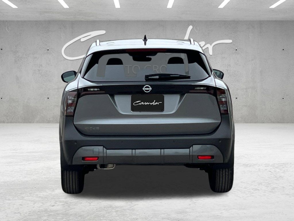 2026 Nissan Kicks SV San Marcos TX