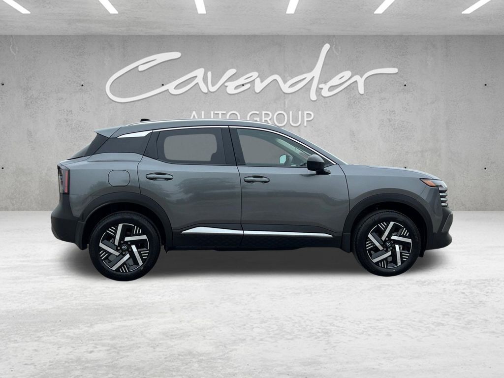 2026 Nissan Kicks SV San Marcos TX