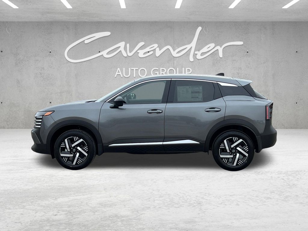 2026 Nissan Kicks SV San Marcos TX