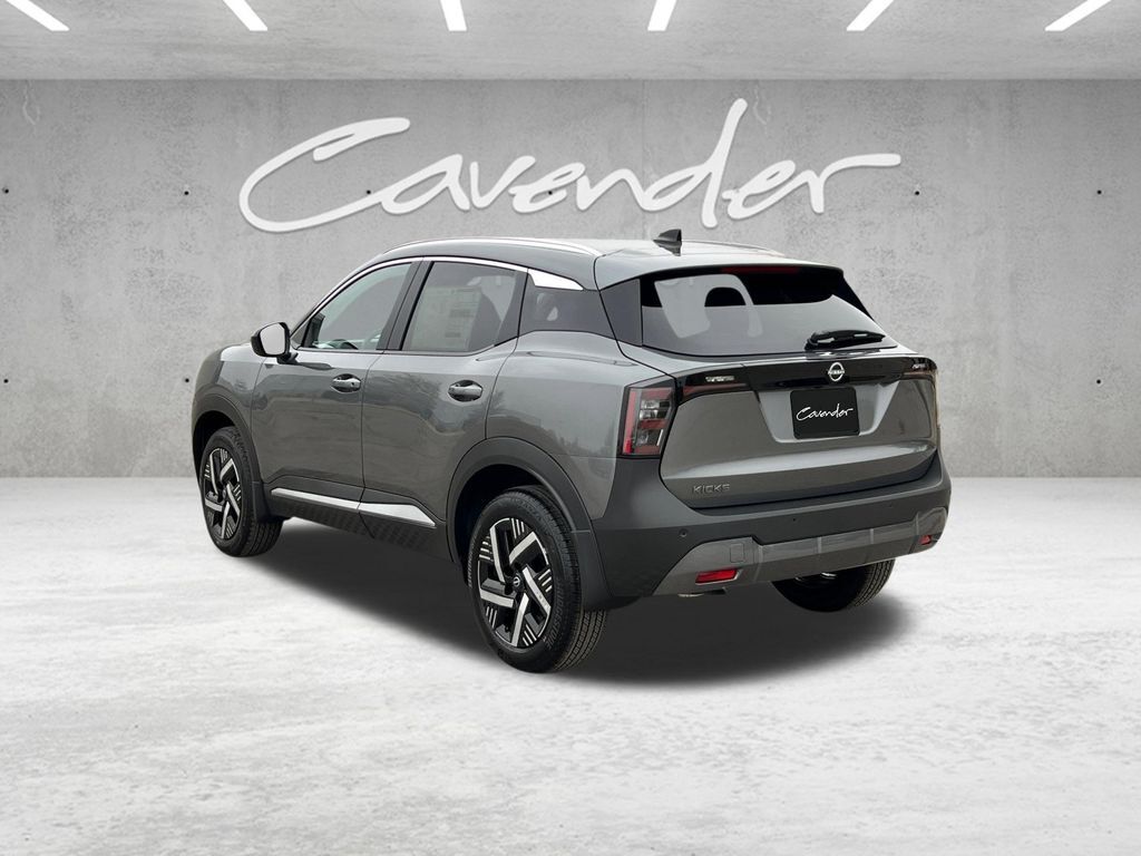 2026 Nissan Kicks SV San Marcos TX