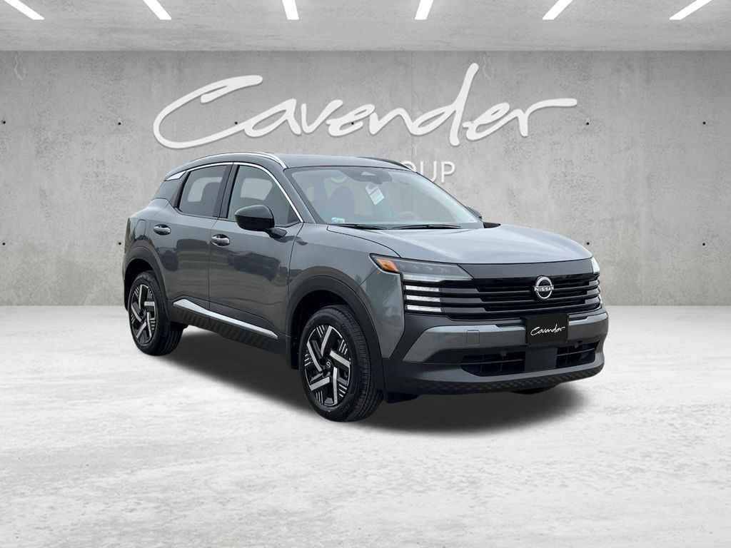 2026 Nissan Kicks SV San Marcos TX