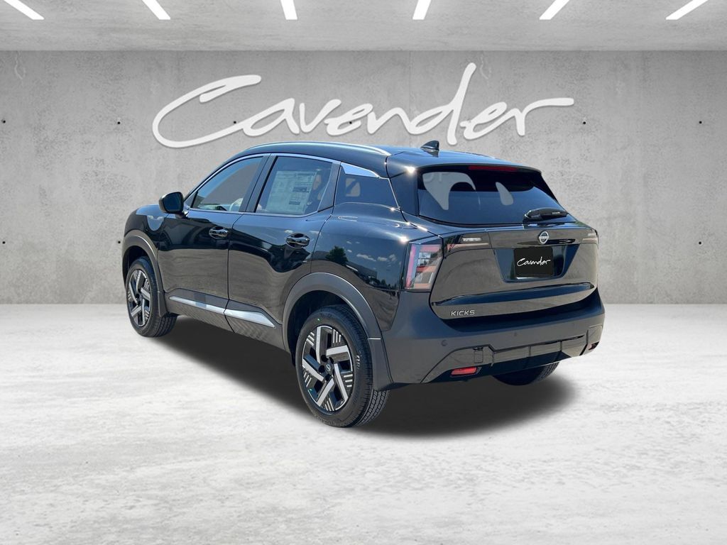 2026 Nissan Kicks SV San Marcos TX