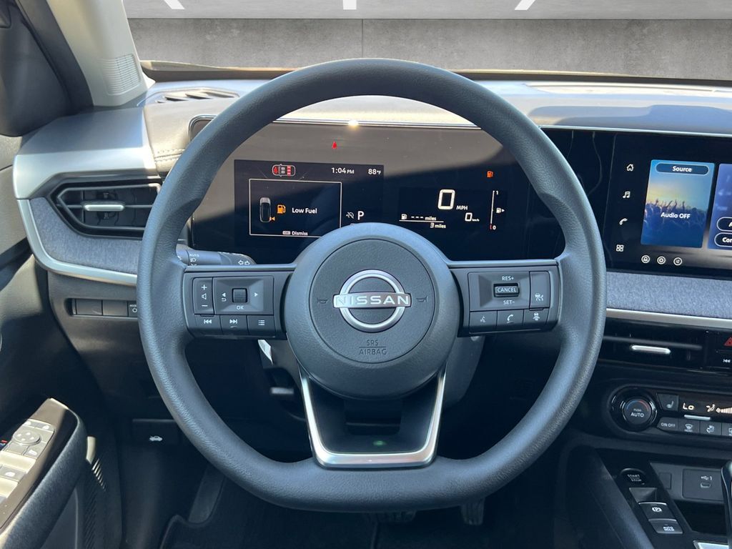 2026 Nissan Kicks SV San Marcos TX