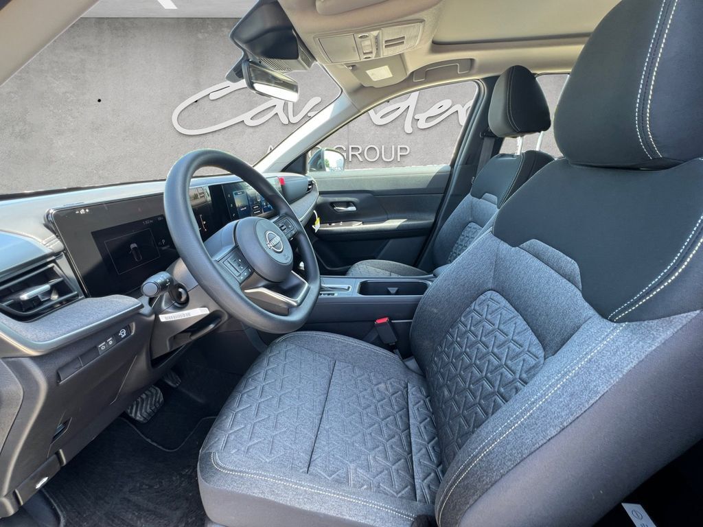 2026 Nissan Kicks SV San Marcos TX