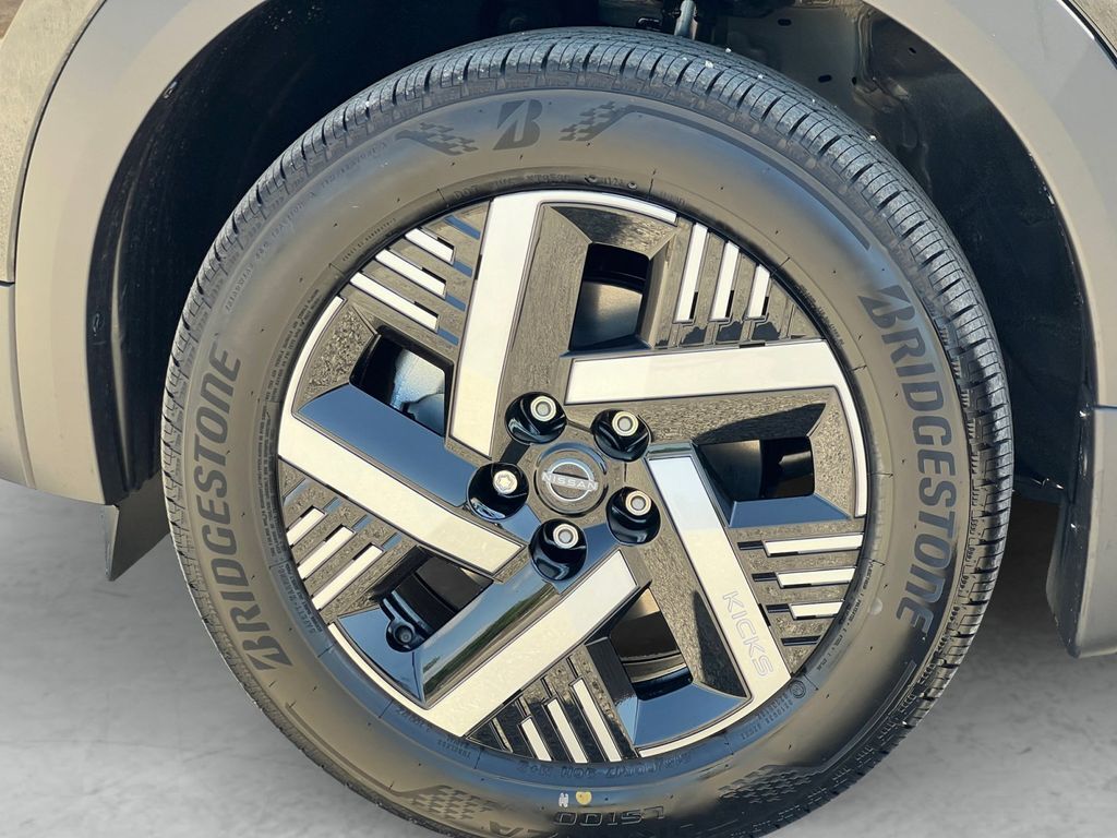 2026 Nissan Kicks SV San Marcos TX