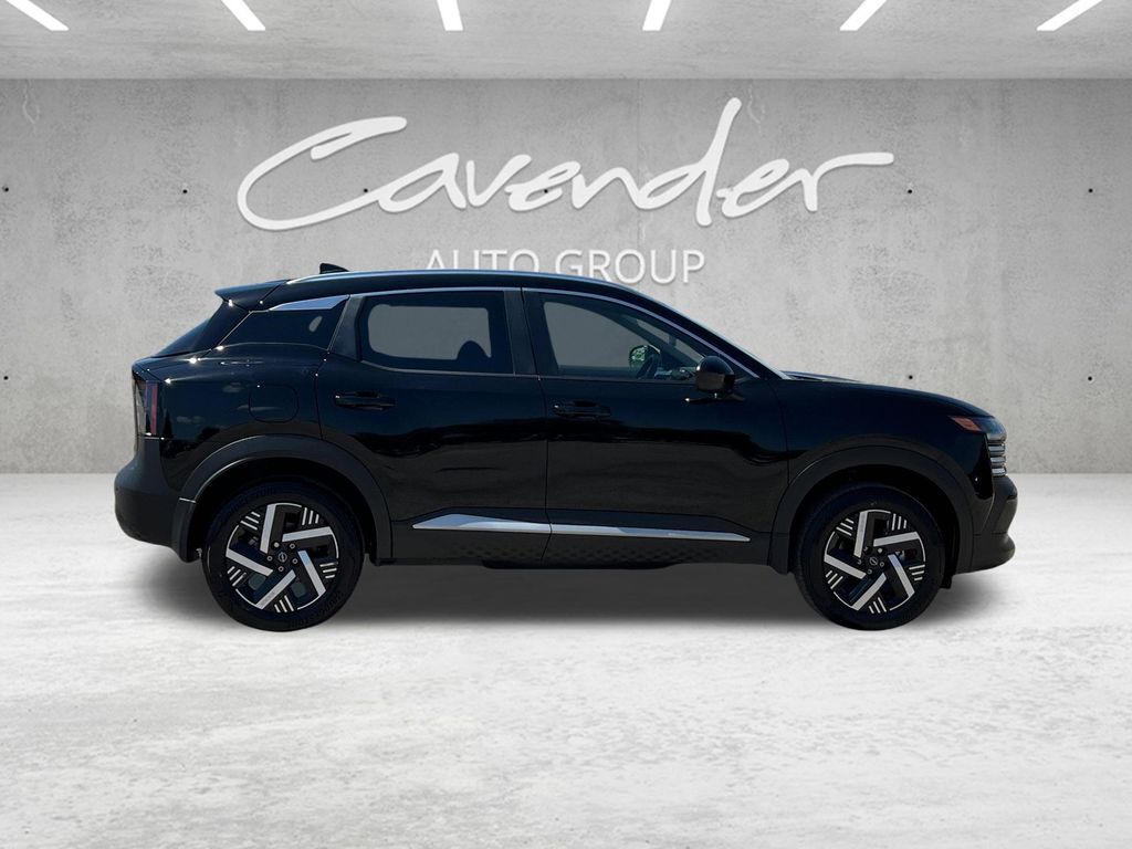 2026 Nissan Kicks SV San Marcos TX