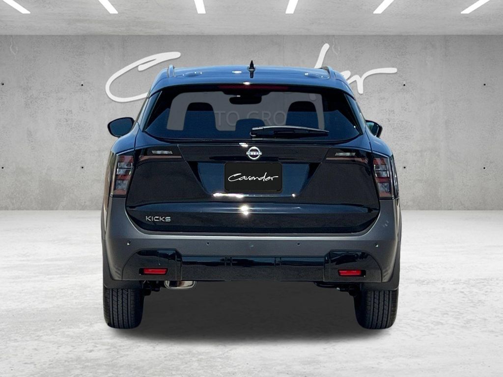 2026 Nissan Kicks SV San Marcos TX