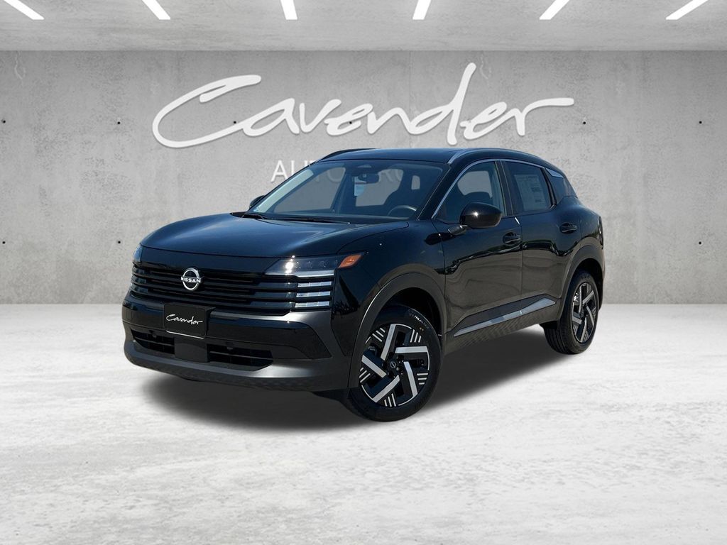 2026 Nissan Kicks SV San Marcos TX