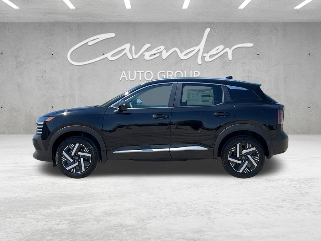 2026 Nissan Kicks SV San Marcos TX