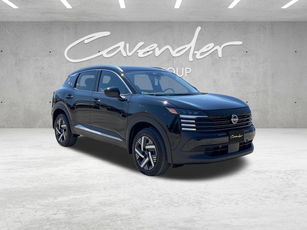 2026 Nissan Kicks SV San Marcos TX