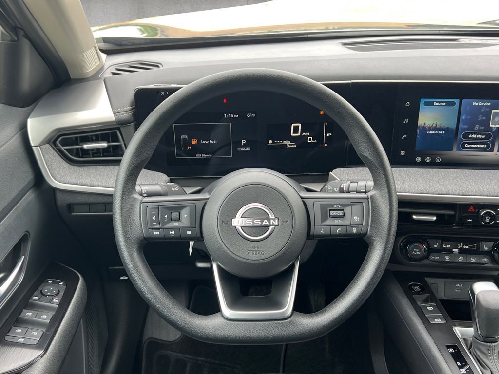 2026 Nissan Kicks SV San Marcos TX