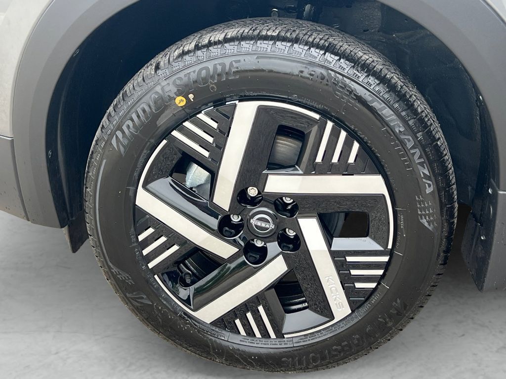 2026 Nissan Kicks SV San Marcos TX