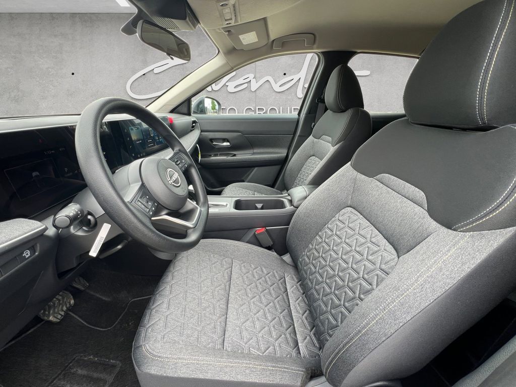 2026 Nissan Kicks SV San Marcos TX