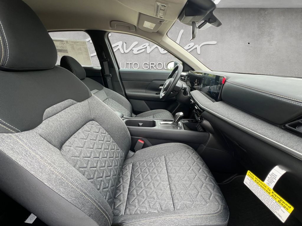 2026 Nissan Kicks SV San Marcos TX