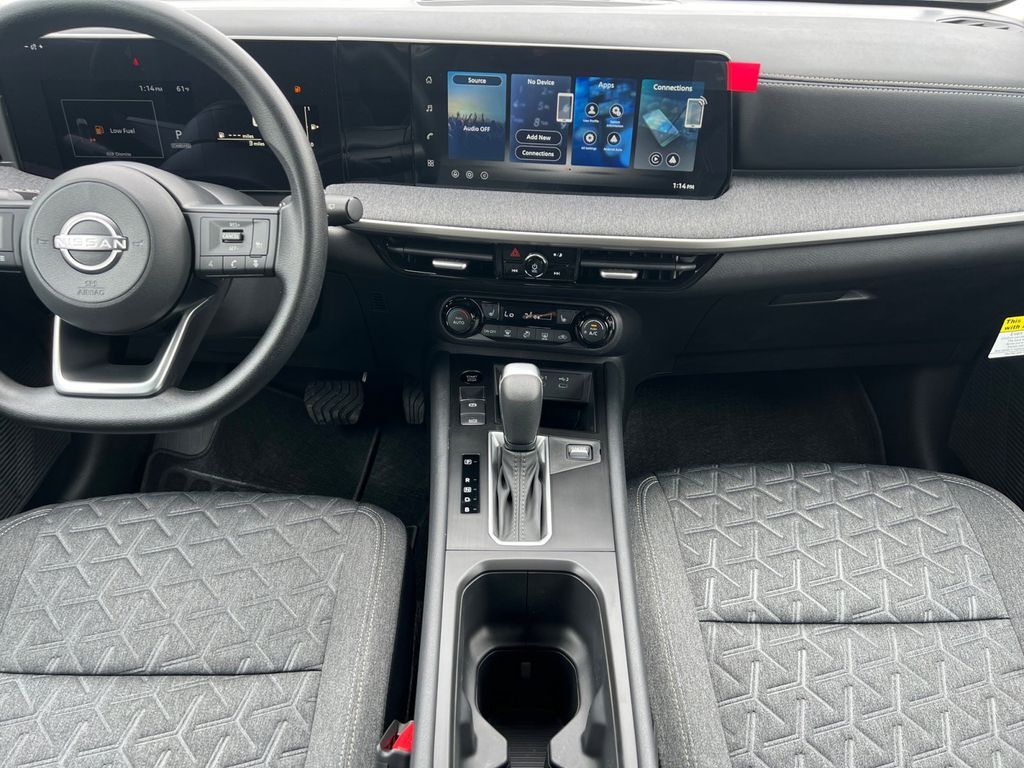 2026 Nissan Kicks SV San Marcos TX