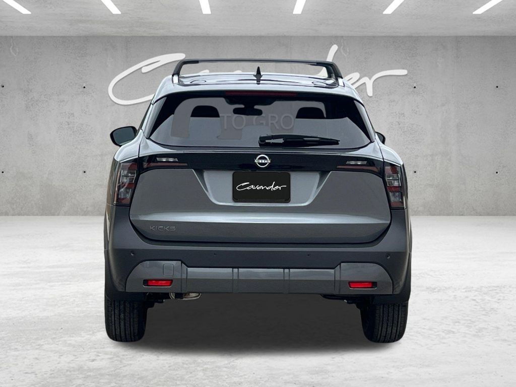 2026 Nissan Kicks SV San Marcos TX
