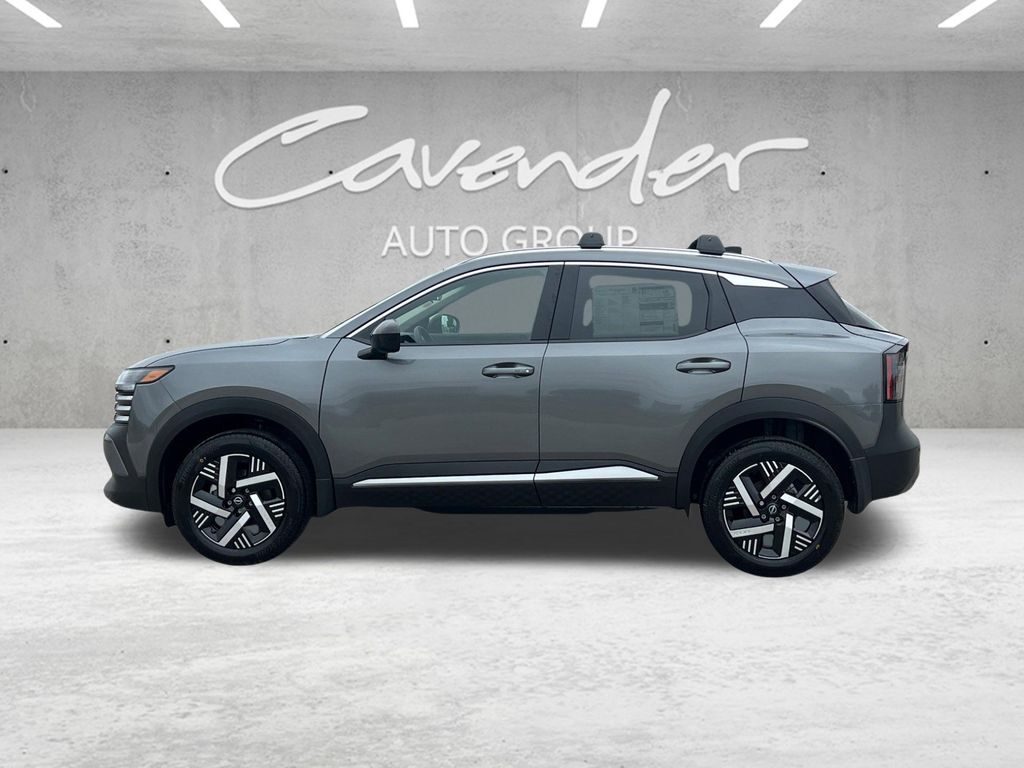 2026 Nissan Kicks SV San Marcos TX