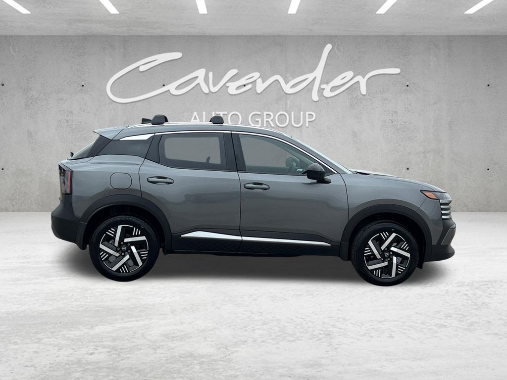 2026 Nissan Kicks SV San Marcos TX