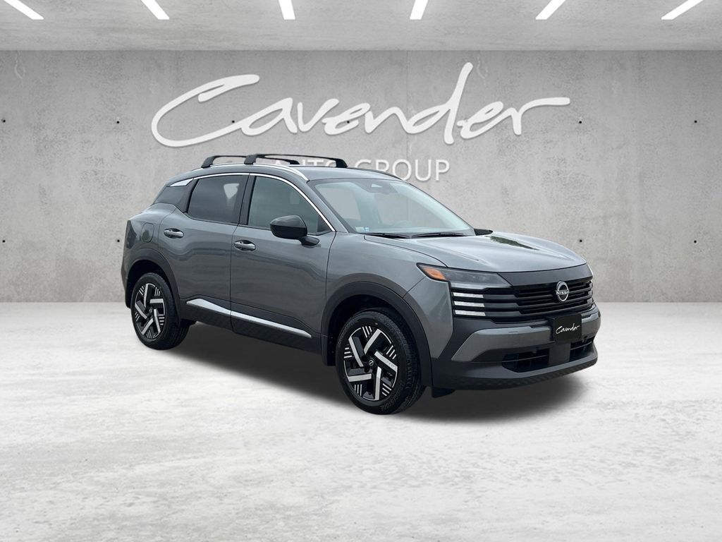 2026 Nissan Kicks SV San Marcos TX